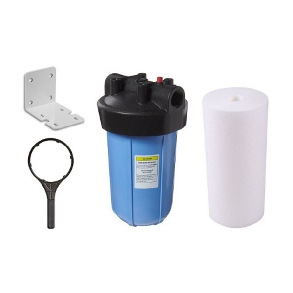 Filtro Big 10 Com Refil Pp Dgd2501 Total Filtros