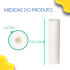 Filtro Caixa D'água Cavalete Eco Royal B&b + 3 Refis Extra Mi