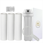 Filtro Caixa Dágua Poe 3 Refis Extra Polipropileno Original 3