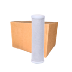 Filtro Carbon Block Cloro 10 X 2 1/2 25 Peças C Nf Sem Juros