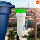 Filtro Cavalete 9.3/4" 25 Micra Verde