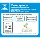 Filtro Cavalete 9.3/4" 25 Micra Verde