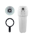 Filtro Cavalete Caixa Dágua Carvão Ativado Prata Coloidal Bra