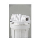 Filtro Cavalete Clor 9.3/4" Carvão Ativado Branco Hidrofiltros