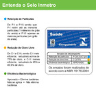 Filtro com Torneira Branco 5" Lorenzetti