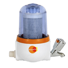 Filtro com Torneira Transparente 5" Equation