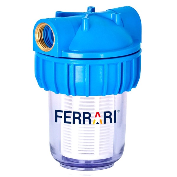 Filtro curto para bomba d' água - WF-1A - Ferrari