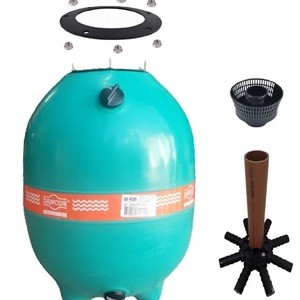 Foto de Filtro Dancor Dfr-15 Tanque Sem Válvula