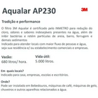 Filtro De Agua 3m Aqualar Ap230 Branco