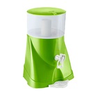 Filtro De Água Acqua Fresh Com Cuba Cerâmica Verde 5,7 Litros