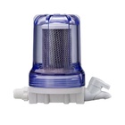 Filtro de Água de Parede Aqualar 3m Bella Fonte Azul Cristal