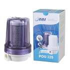 Filtro de Água de Parede Pou125 Carvão Ativado Transparente B