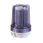 Filtro de Água de Parede Pou125 Carvão Ativado Transparente B