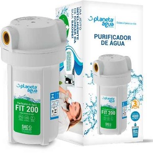 filtro de agua fit 200 p bebedouros cozinhas residencias
