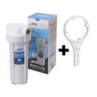 Filtro De Agua Para Caixa D'água Cavalete Ponto De Entrada Bb