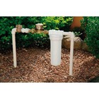 Filtro de Água para Caixa D'Água e Cavalete Ponto de Entrada 9”Pentair Hidro Filtros