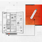 Filtro De Água Para Geladeira Side By Side Brastemp - W103208