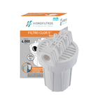 Filtro De Água Para Torneira De Cozinha (clor 5")