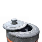 Filtro De Água Pedra De Sabão Torneira E Vela Completo 6l