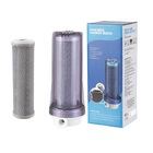 Filtro De Agua Ponto De Uso Carvão Ativado Remove Cloro Bbi