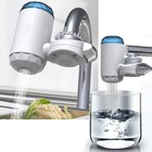 Filtro De Água Purificador Torneira Pia Cozinha Casa Ecologic