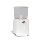 Filtro De Água Roma Com Cuba De Barro 6,0 L Branco