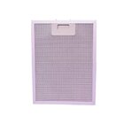 Filtro De Aluminio Para Coifa - Tamanho 30,8 X 21,5 Cm