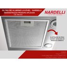 Filtro De Aluminio Para Coifa - Tamanho 30,8 X 27,2 Cm