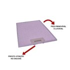 Filtro De Aluminio Para Coifa - Tamanho 30,8 X 27,2 Cm