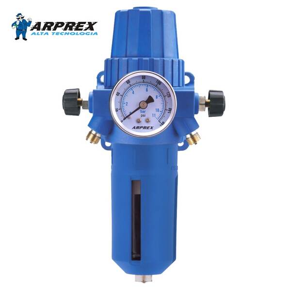 Filtro De Ar Centurium 1/2 Dreno Autom Arprex