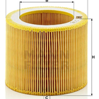 Filtro De Ar P/ Compressor Schulz Atlas Chicago C1250