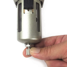 Filtro De Ar Regulador Lubrificador Manômetro 3/8 Para Compre