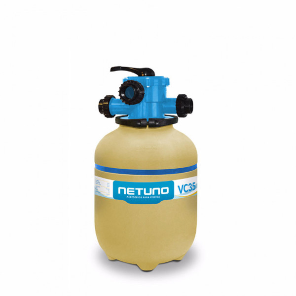 Filtro De Areia Para Piscina De Ate 40 Mil Litros Vc35 Leroy Merlin