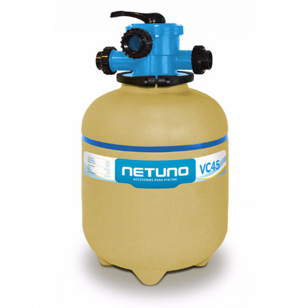 Filtro De Areia Para Piscina De Ate 60 Mil Litros Vc45 Leroy Merlin