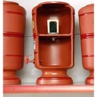 Filtro De Barro 12 Litros Com Boia E Vela Carvão Ativado Cele