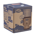 Filtro de Barro com Acrílico 4,5L Bella Filtros