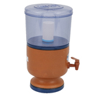 Filtro de Barro com Acrílico 4,5L Bella Filtros