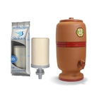 Filtro De Barro São João Tradicional 4 Litros Com Vela Tripla