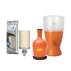 Filtro De Barro São João Veneza 6 Litros Com Vela Tripla Ação