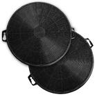 Filtro De Carvão Ativado Para Coifa Cata (par)