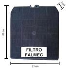 Filtro De Carvão Para Coifa Arix Original