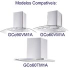 Filtro de Carvão para Coifas Gallant