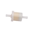 Filtro de Combustível Branco