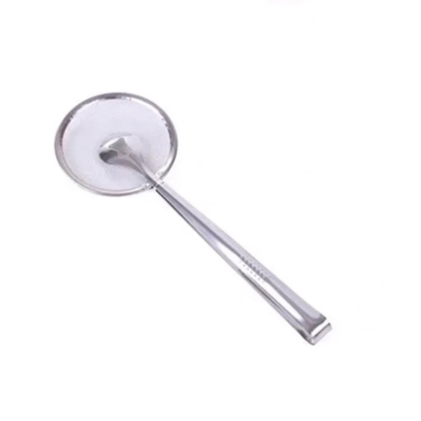 Filtro De Cozinha De Aço Inoxidável Bitfly Colher Filtro De A