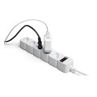 Filtro De Linha 5 Tomadas Branco Epe 205 Br Intelbras 4824200