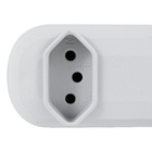 Filtro de Linha 5Tomada(s) Bivolt Cinza Lexman