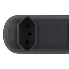 Filtro de Linha 5Tomada(s) Bivolt Preto Lexman