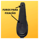 Filtro De Linha 6 Tomadas Pp 3x0,75  Comprimento 3 Metros 255
