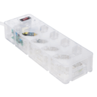 Filtro De Linha 8 Tomadas 2p+t 10a + Dps + Microdisjuntor Tra