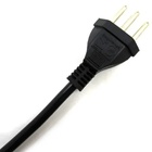 Filtro De Linha Bivolt 03 Tomadas Gabinete Em Metal Branco